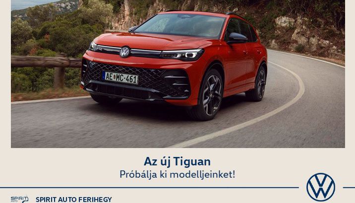 Tesztvezetés - Ahol a vezetés élmény