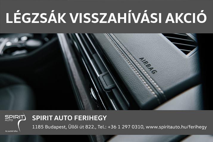 Légszák Visszahívási Akció