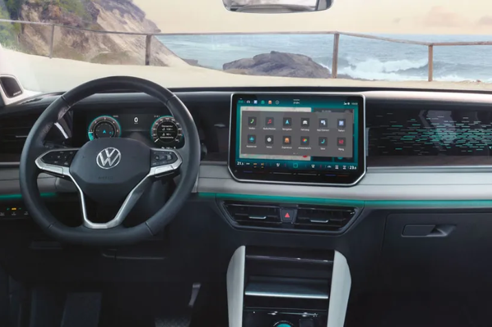 Volkswagen, ahol a vezetés - több mint élmény