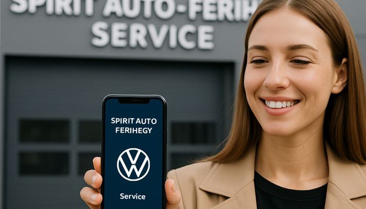 My Service - SPIRIT AUTO, Ferihegy 