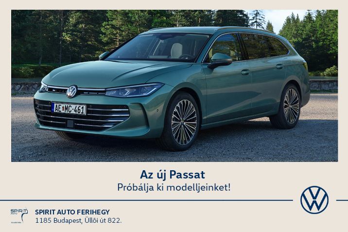 Tesztvezetés - Ahol a vezetés élmény