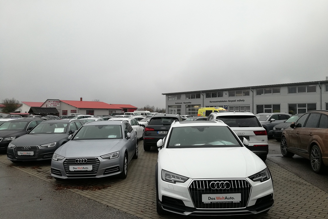 Das WeltAuto