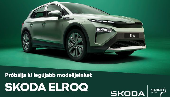 Próbálja ki legújabb modelljeinket – várjuk Önt tesztvezetésre!