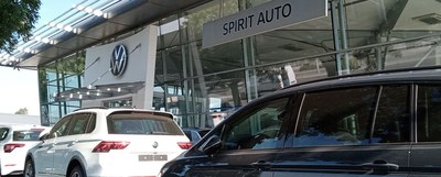 Spirit Auto Kaposvár