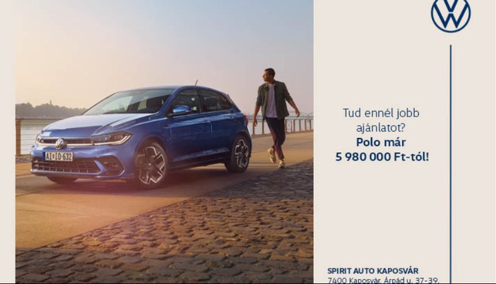 Ez ma Magyarország legolcsóbb új autója