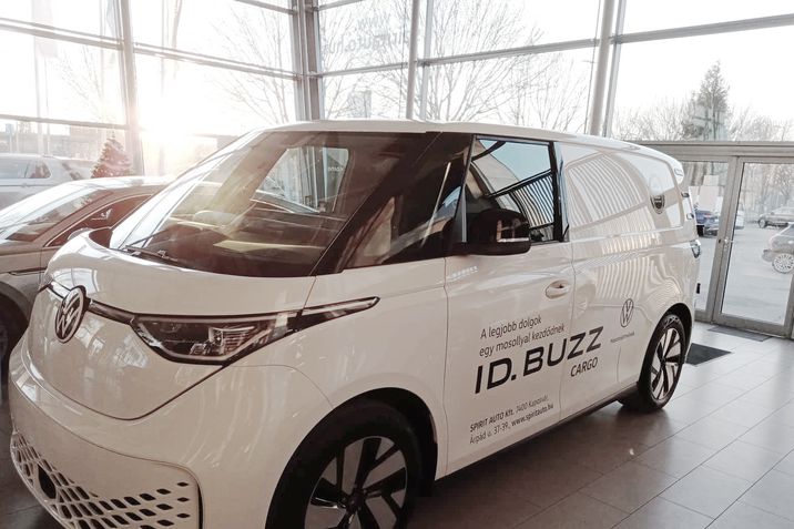 VW Haszonjárművek
