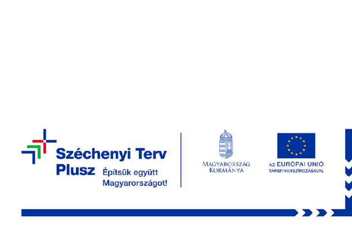 Szechenyi Terv Plusz logo