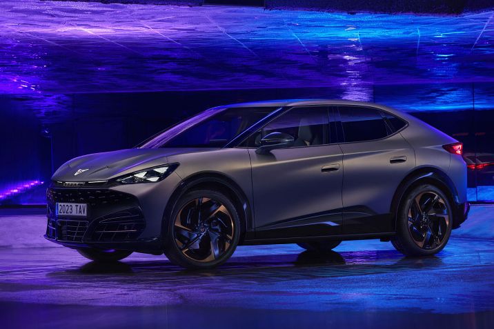 CUPRA Tavascan