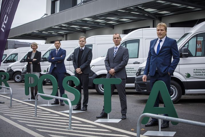 VW Haszonjárművek