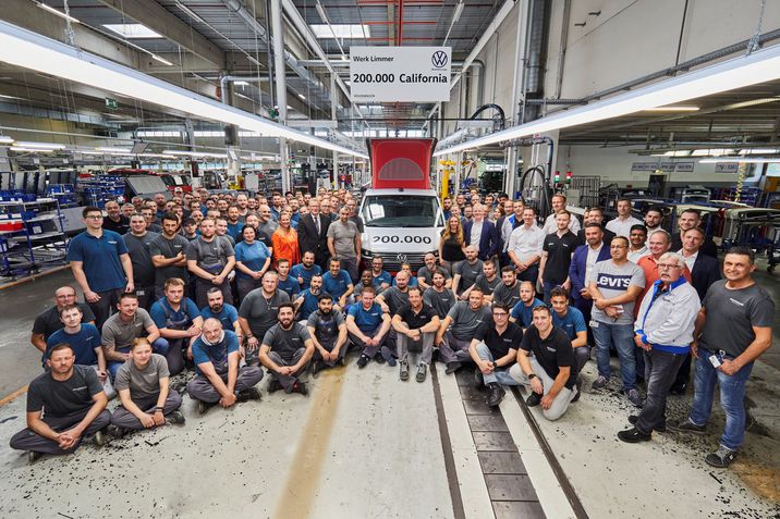 VW Haszonjárművek
