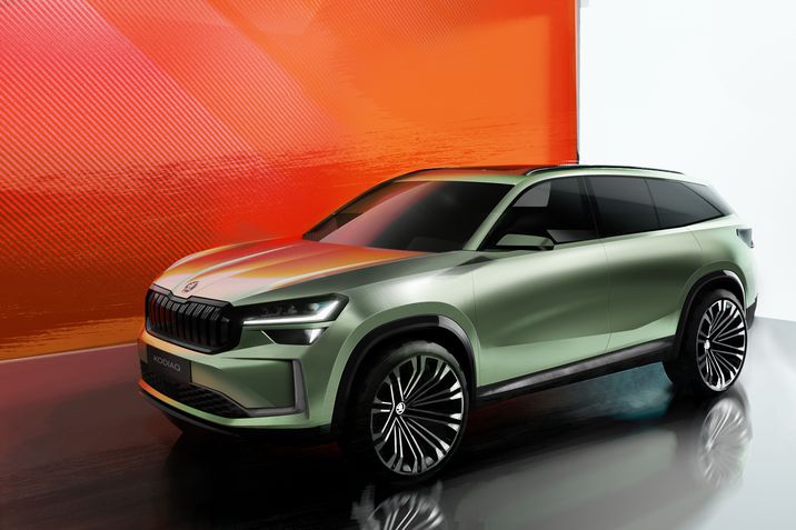 SKODA