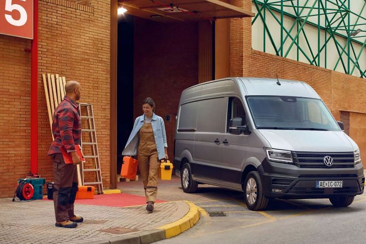 VW Crafter