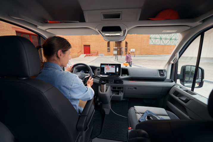 VW Crafter