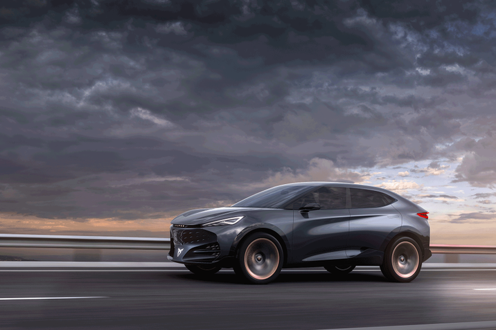 CUPRA