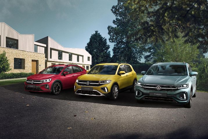 Az autót jól ismeri, de az árát még nem! Polo, Taigo, T-Cross, Golf és T-Roc modelljeink most Start felszereltségi szinttel, jelentős kedvezménnyel érhetőek el országszerte a márkakereskedéseinkben!