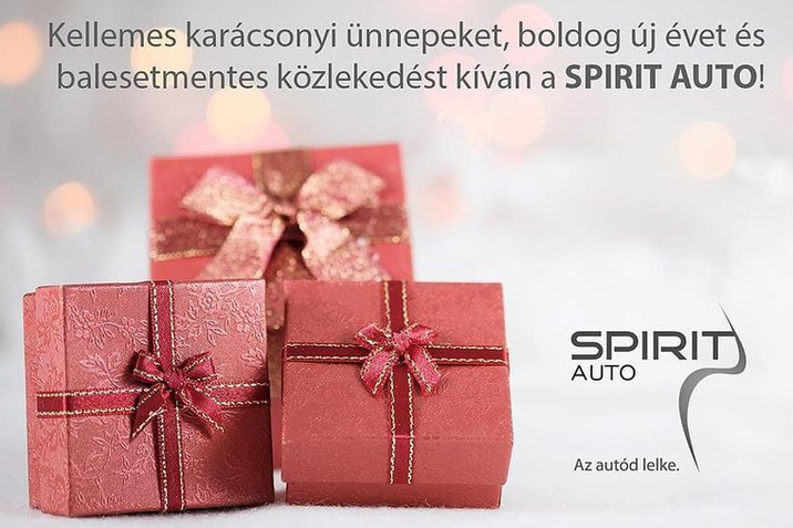 SPIRIT AUTO