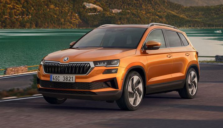 SKODA