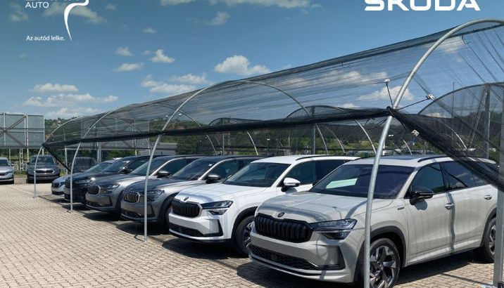 Skoda - modellek