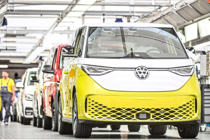 VW Haszonjárművek