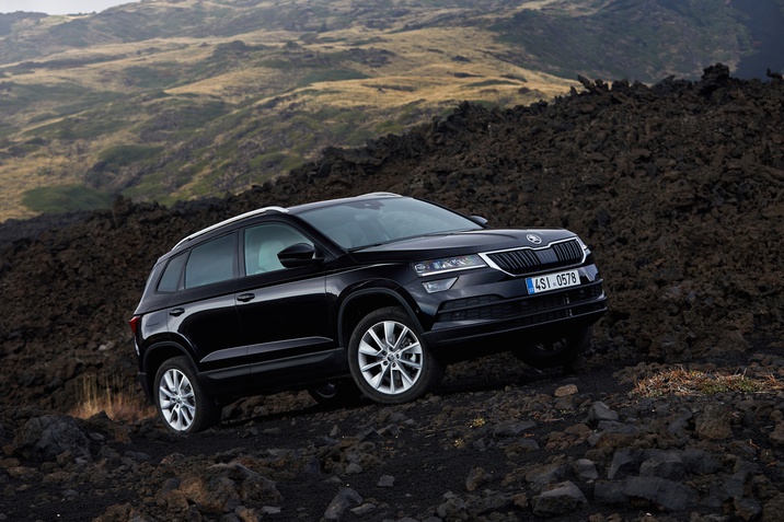skoda