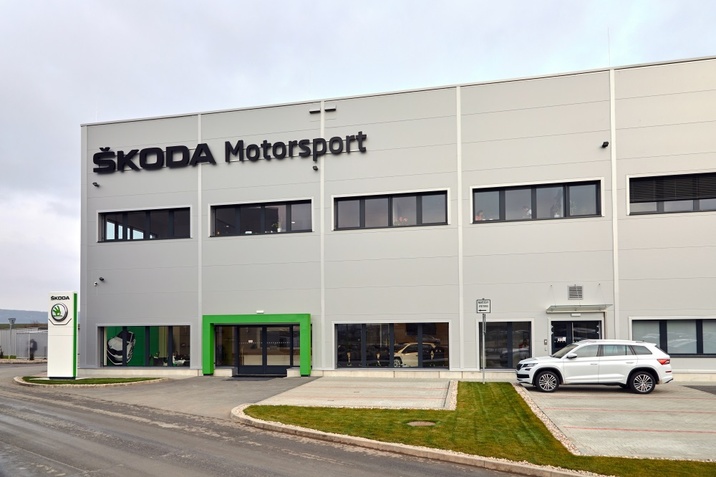 skoda