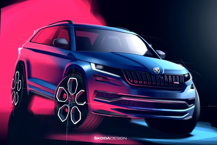 skoda