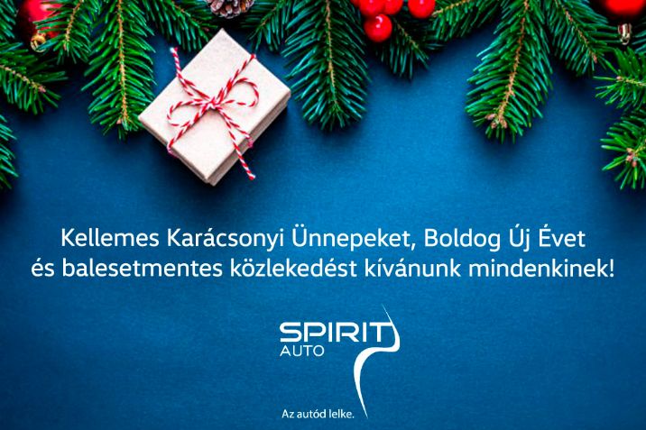 SPIRIT AUTO